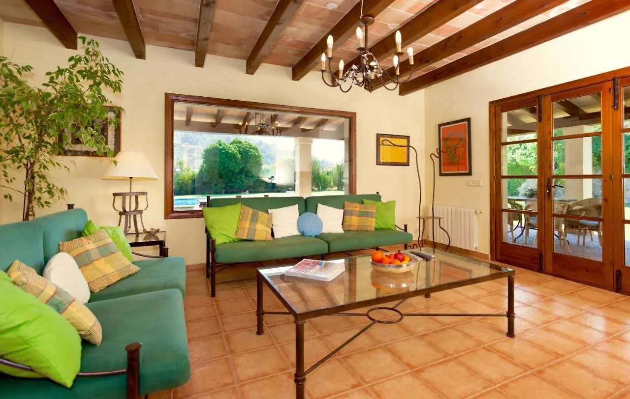 פוינסה Can Colom By Sealand Villas ספרד
