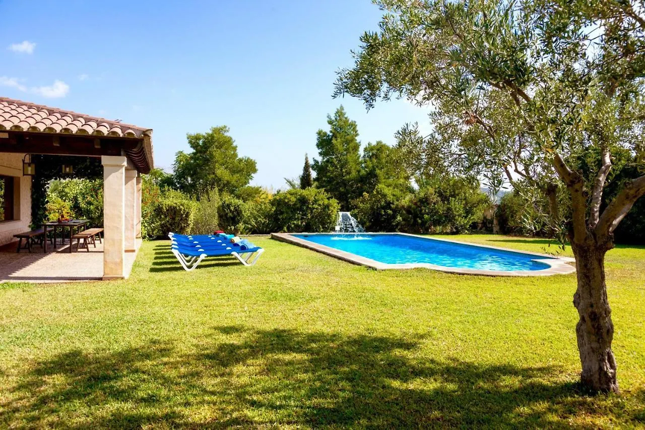 פוינסה Can Colom By Sealand Villas 0*,  ספרד
