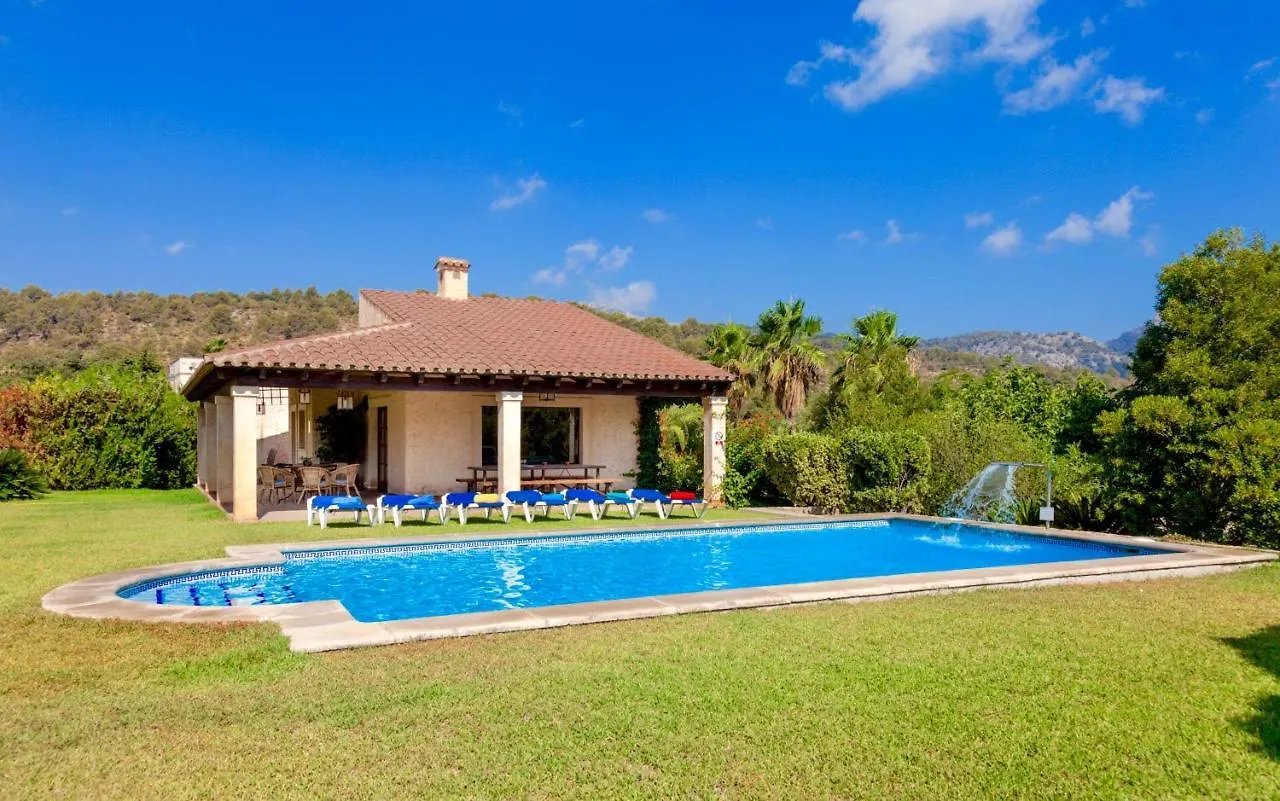 פוינסה Can Colom By Sealand Villas 0*,  ספרד