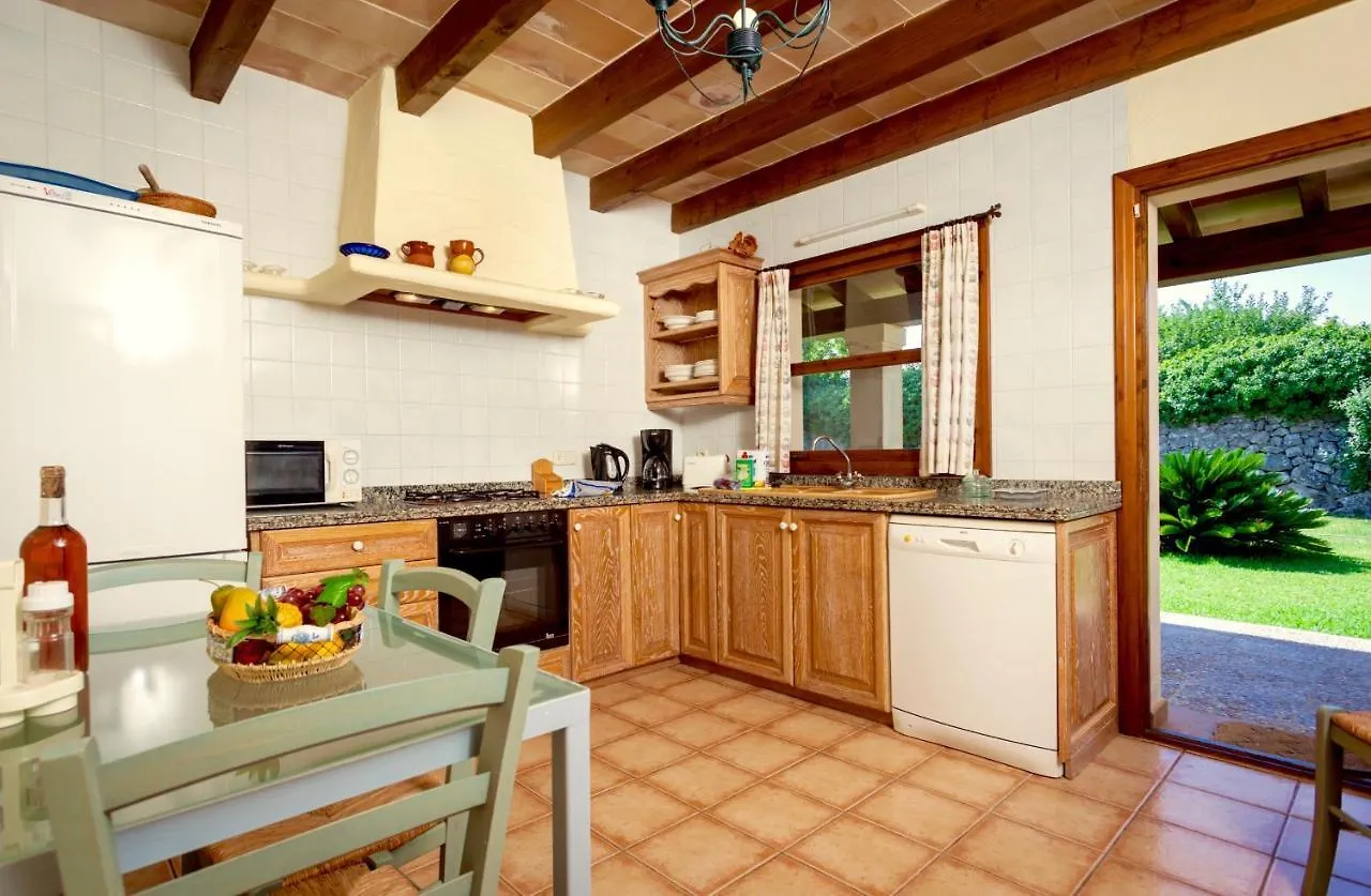 פוינסה Can Colom By Sealand Villas