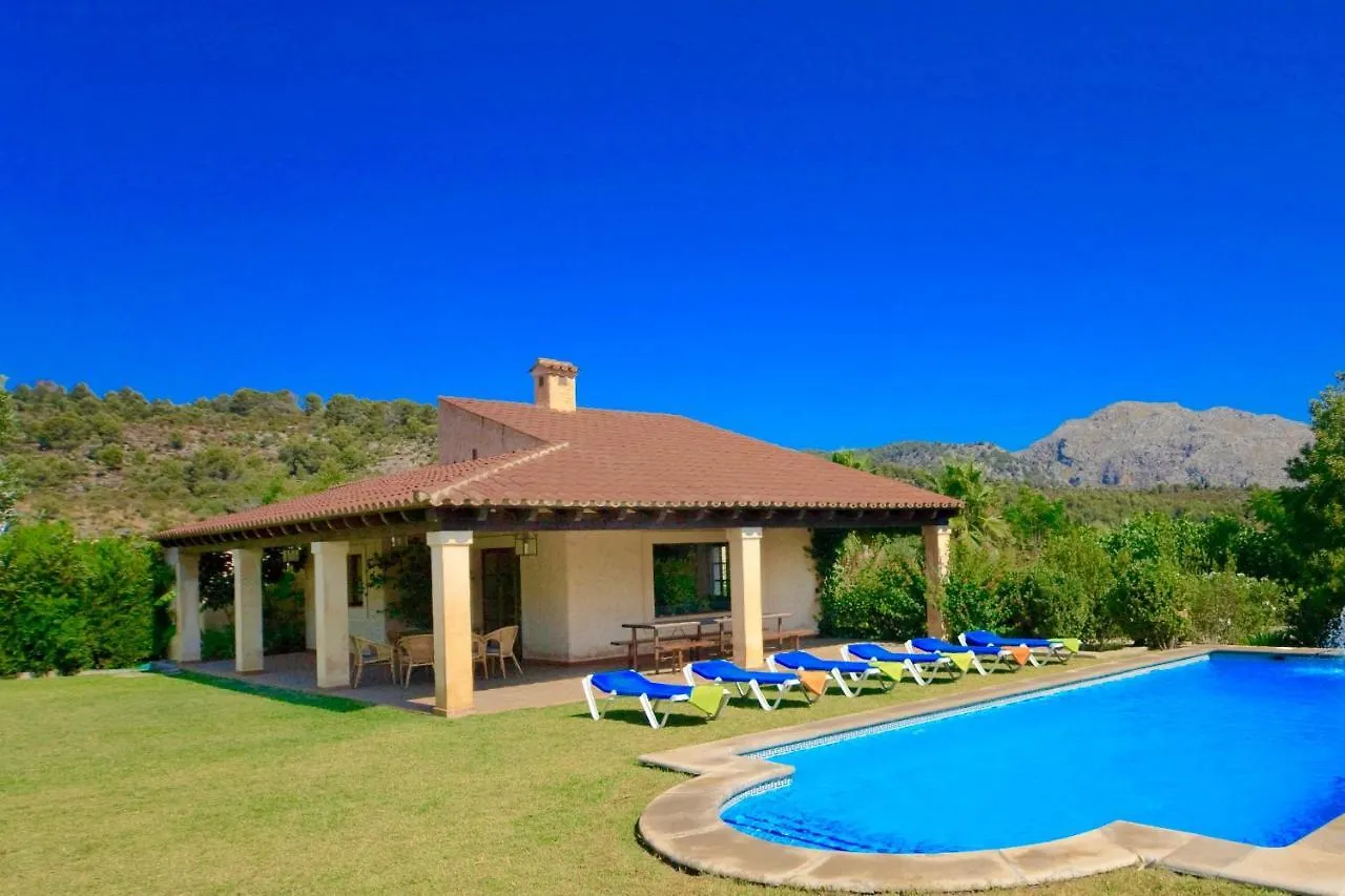 פוינסה Can Colom By Sealand Villas ספרד