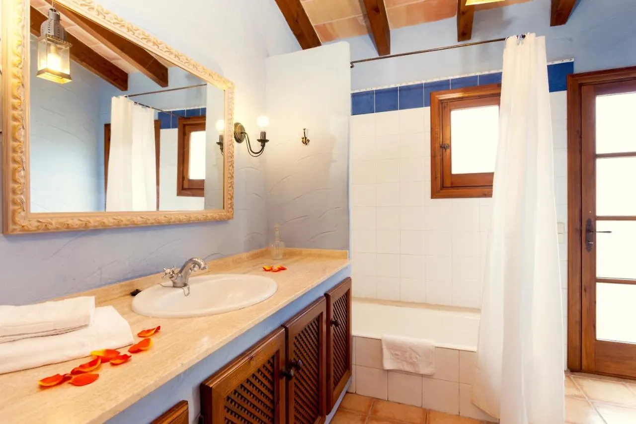 פוינסה Can Colom By Sealand Villas