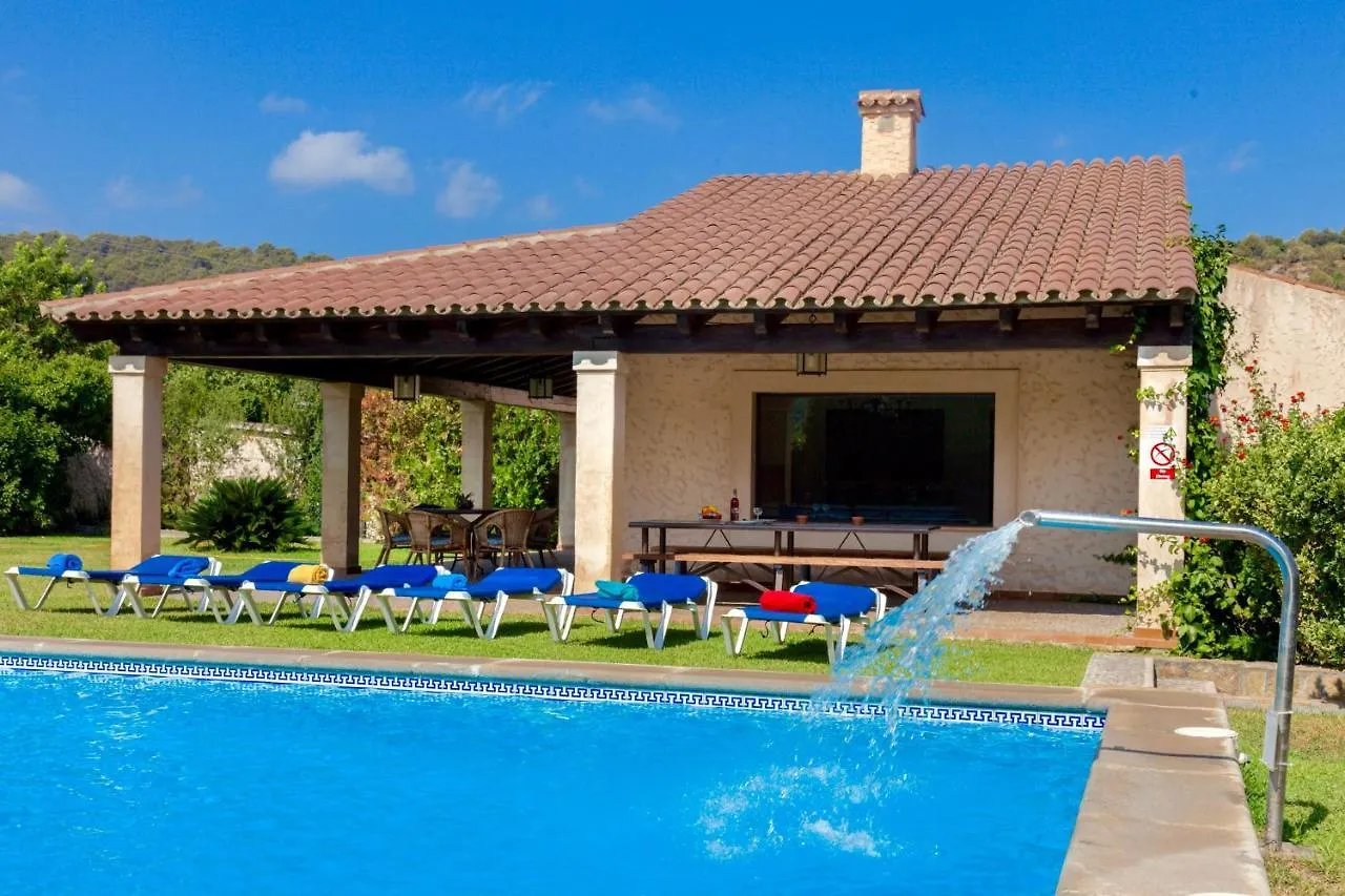 פוינסה Can Colom By Sealand Villas